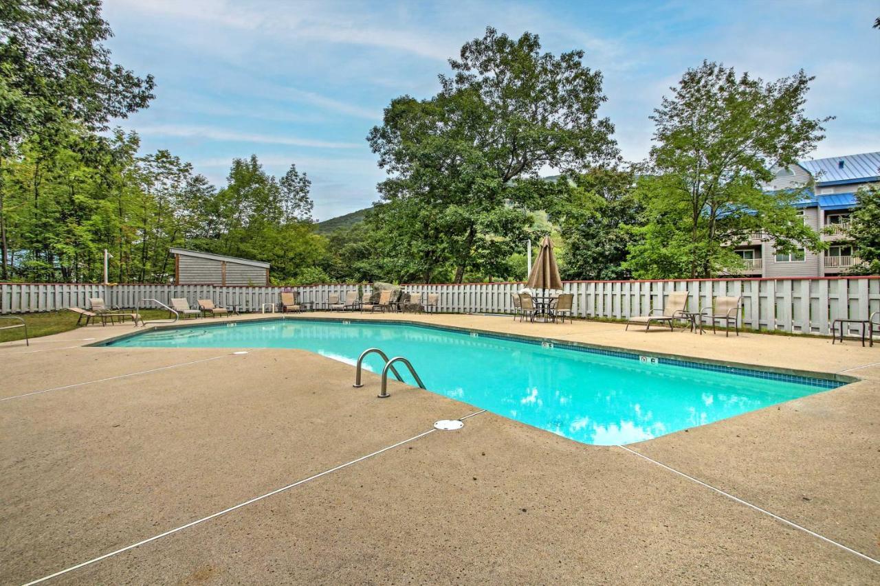 Lincoln Condo With Resort Amenities And Mountain Views Exterior foto