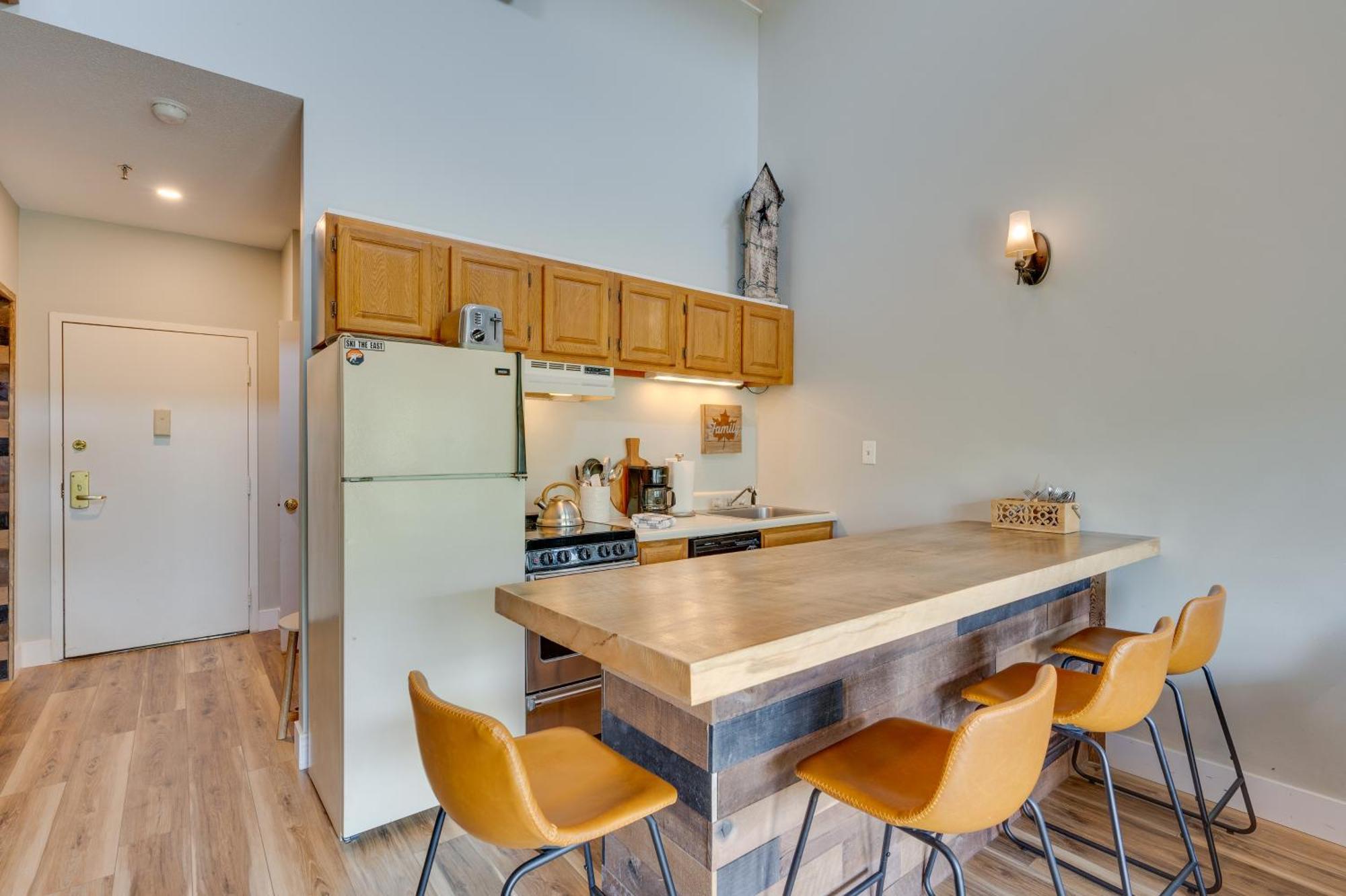 Lincoln Condo With Resort Amenities And Mountain Views Exterior foto
