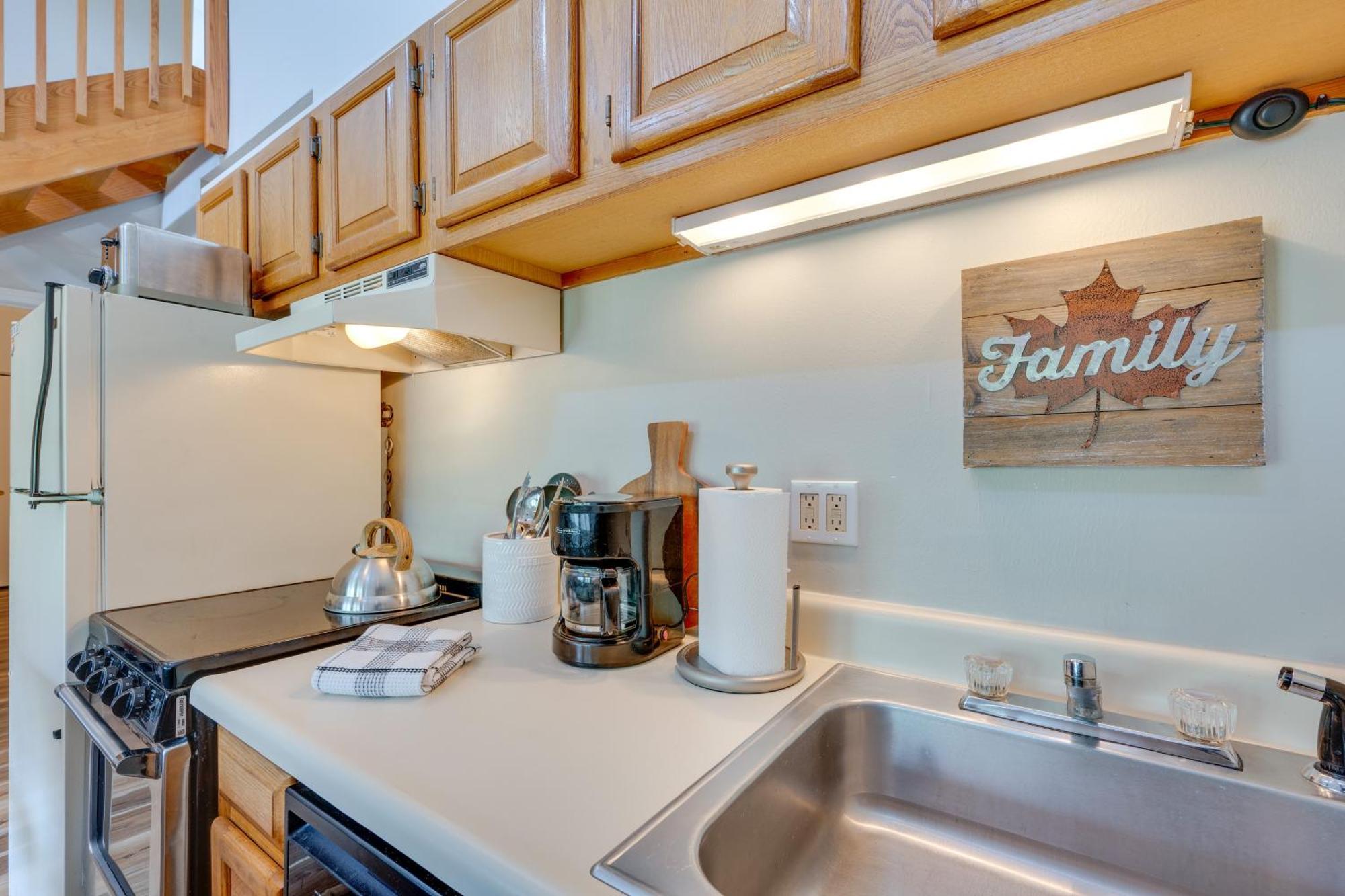 Lincoln Condo With Resort Amenities And Mountain Views Exterior foto