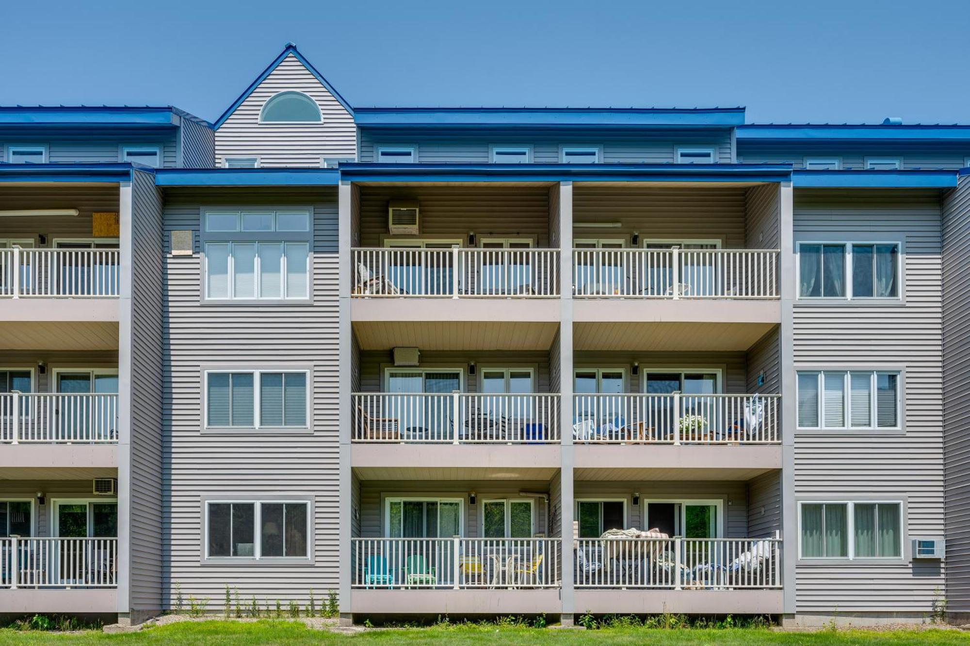 Lincoln Condo With Resort Amenities And Mountain Views Exterior foto