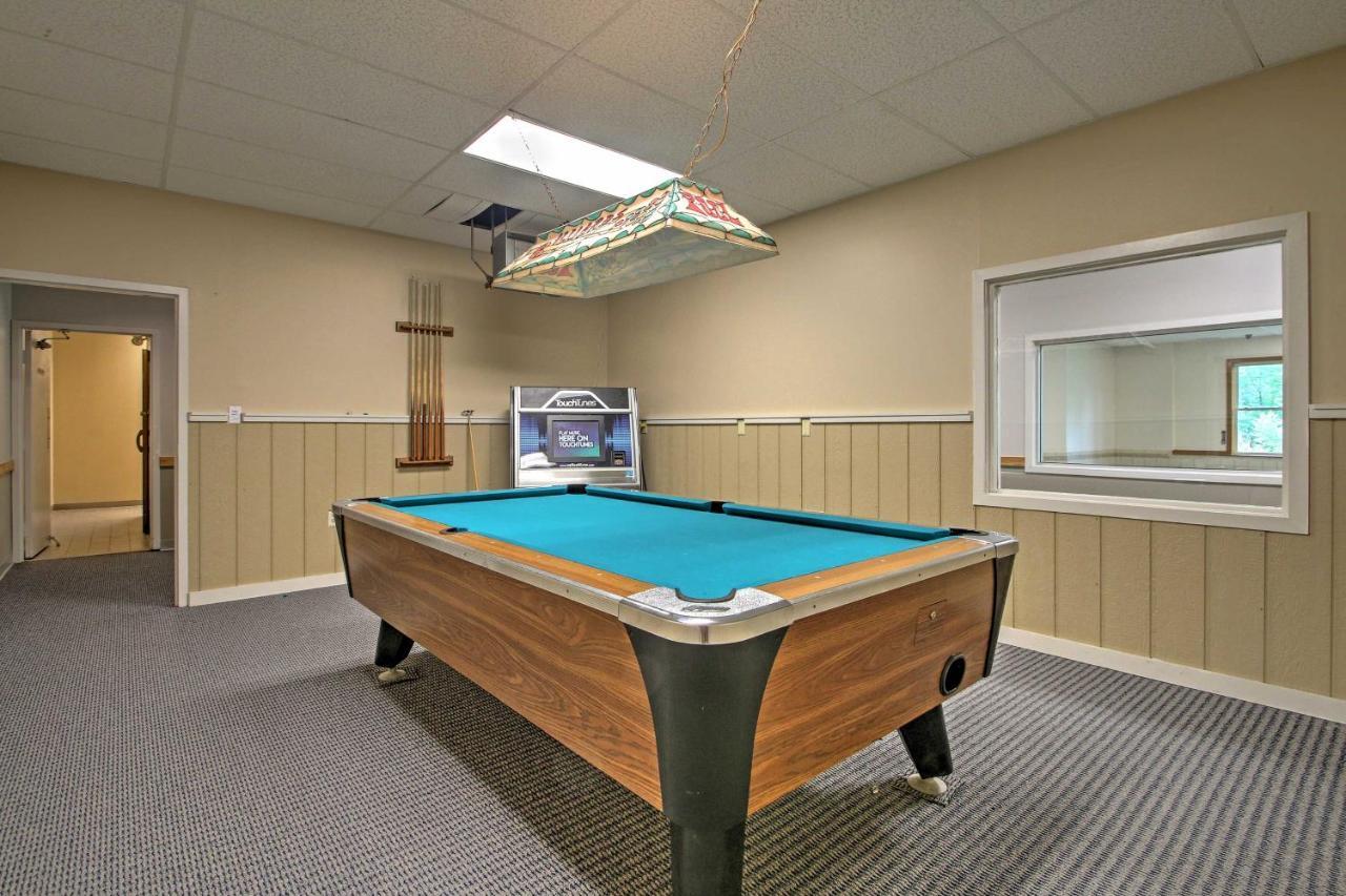 Lincoln Condo With Resort Amenities And Mountain Views Exterior foto