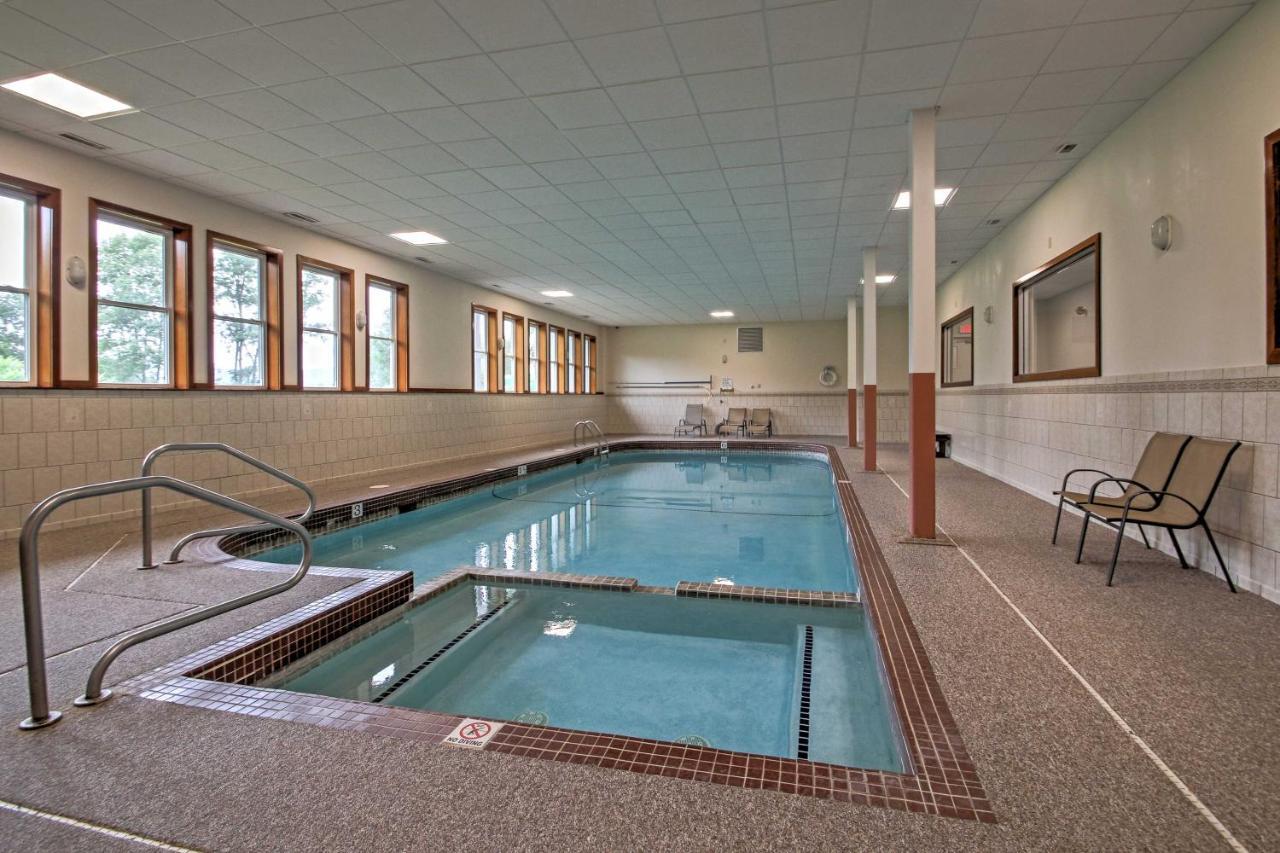 Lincoln Condo With Resort Amenities And Mountain Views Exterior foto