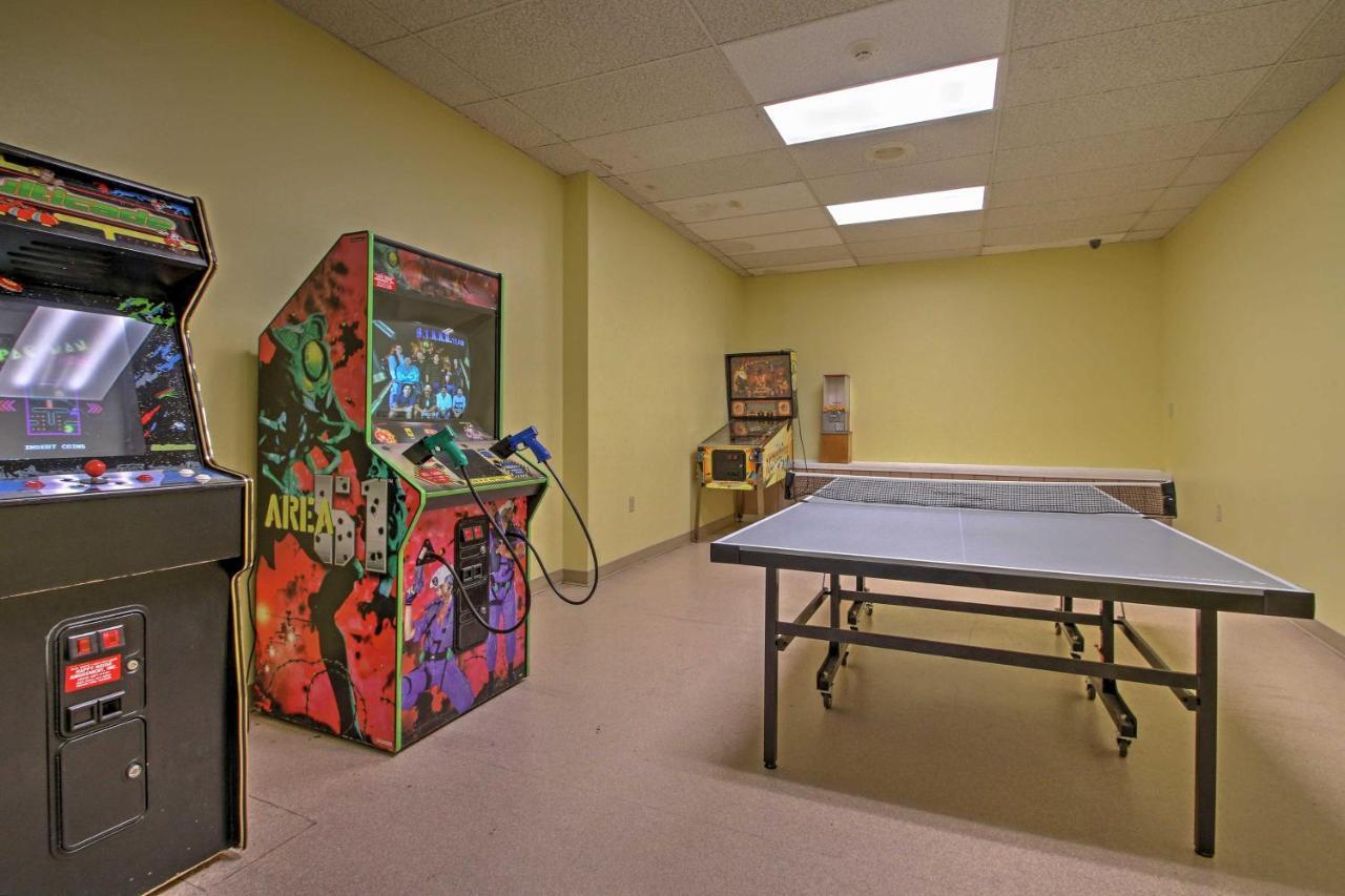 Lincoln Condo With Resort Amenities And Mountain Views Exterior foto